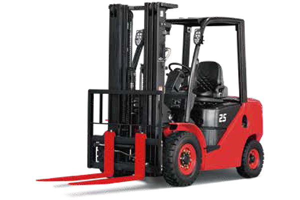 Dizel Forkliftler